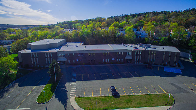 Leary's Brook Junior High School