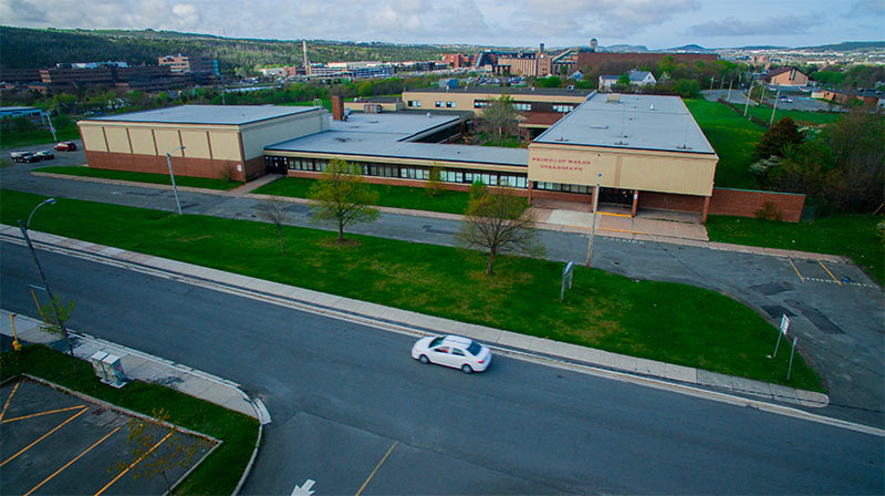 Prince of Wales Collegiate