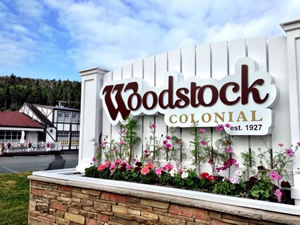 Woodstock Colonial Restaurant